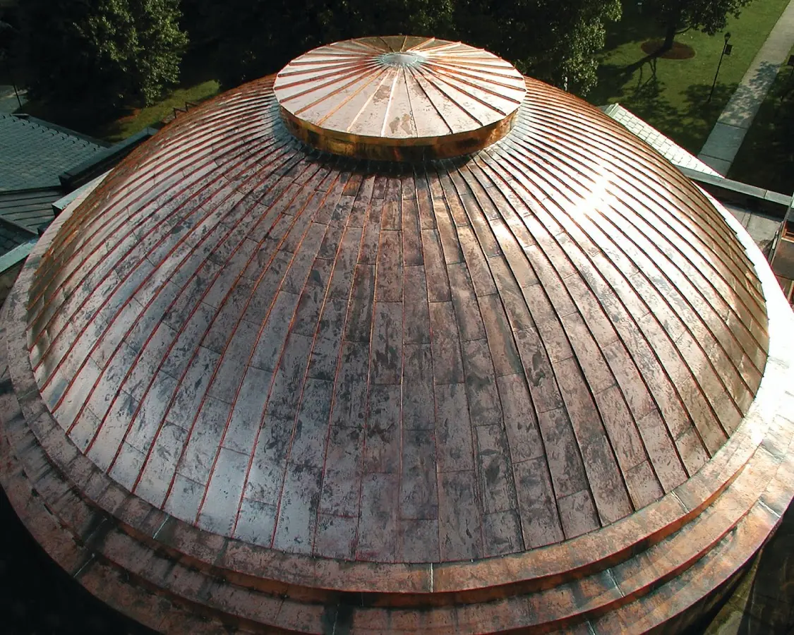 Craftsman Roofing crew installing a new roof in Manns Corner